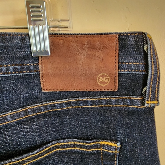 AG The Graduate Jeans | Tailored | Dark Wash | 40x32 | EUC! - Picture 4 of 9